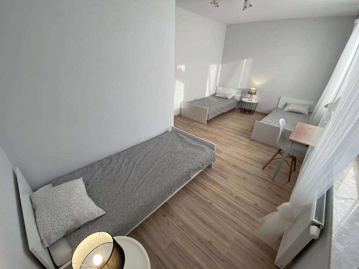 Easy Apartamenty رشيشوف المظهر الخارجي الصورة