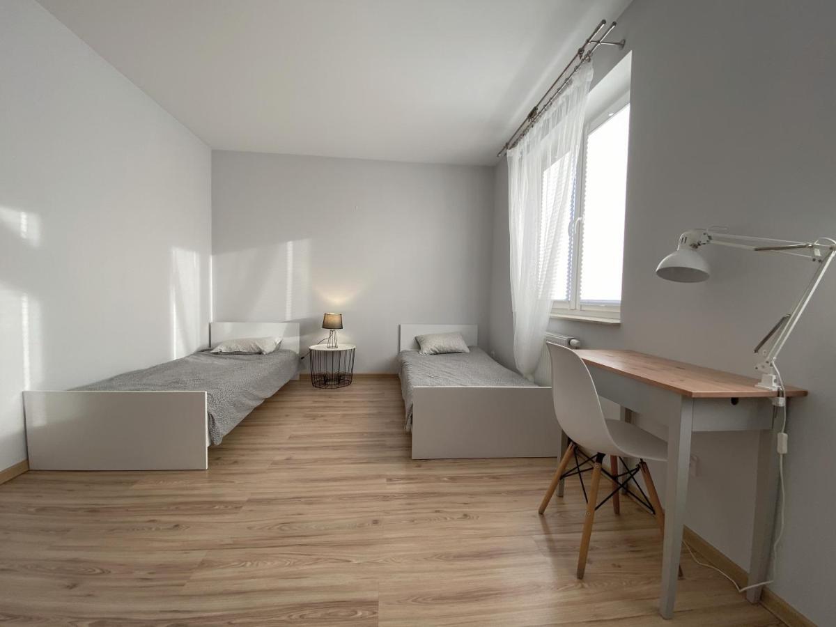 Easy Apartamenty رشيشوف المظهر الخارجي الصورة