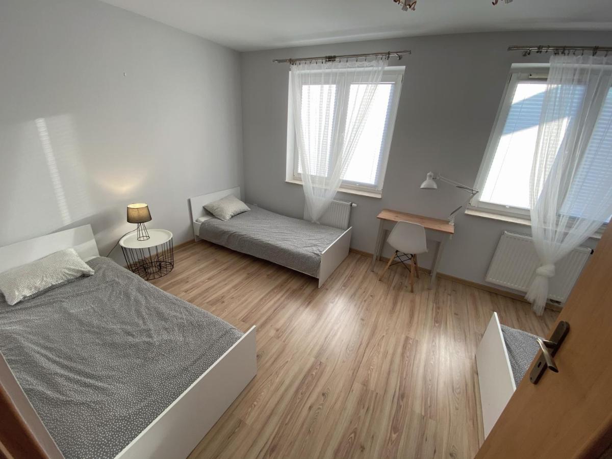 Easy Apartamenty رشيشوف المظهر الخارجي الصورة